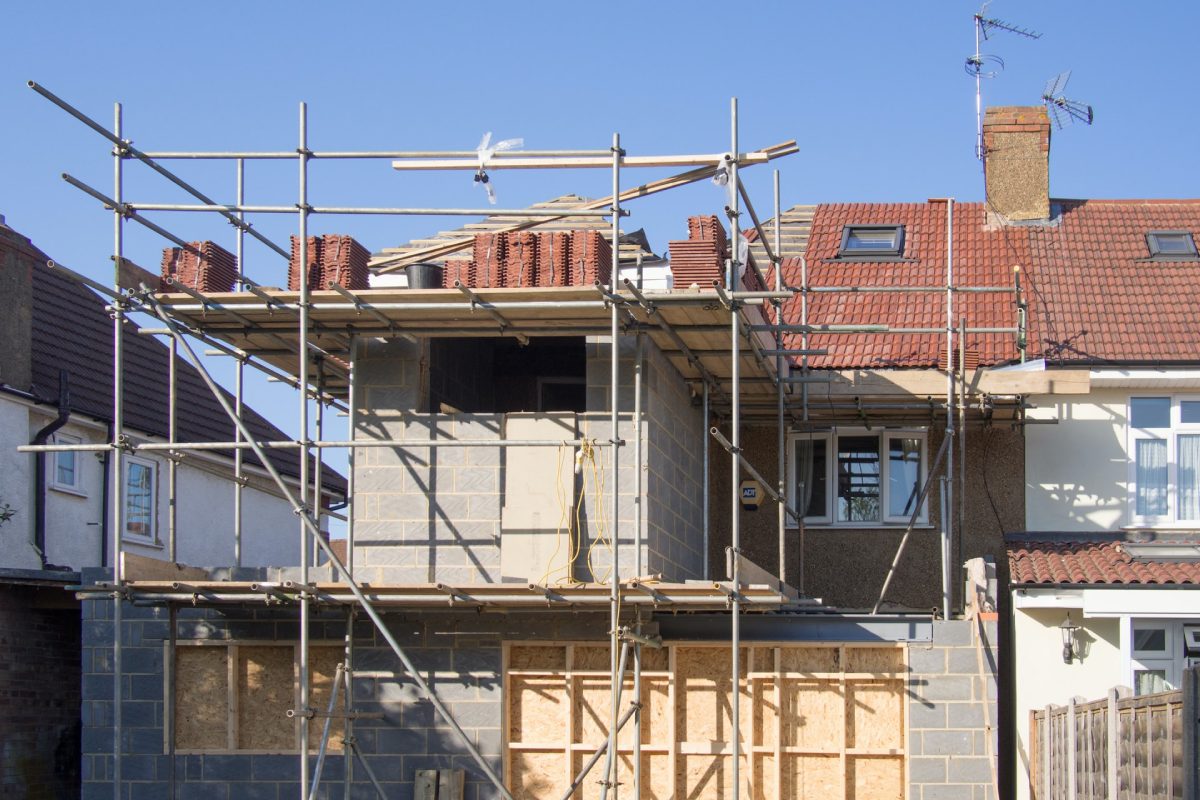 How to finance a home improvement project